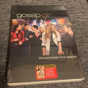 NWT Gossip Girl Season 1 DVD SET